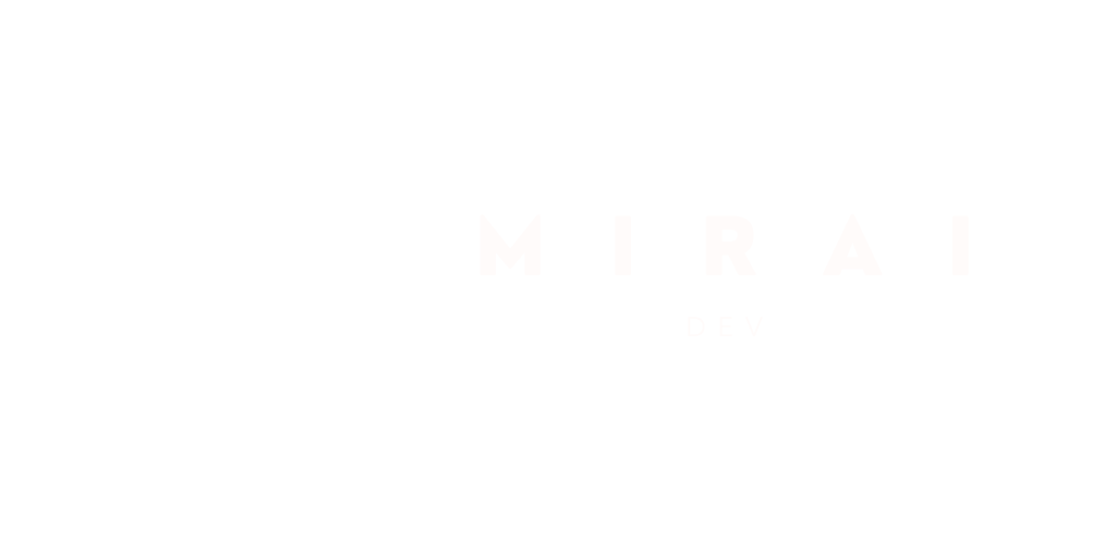 MiraiDev – Desarrollamos tu presencia online!